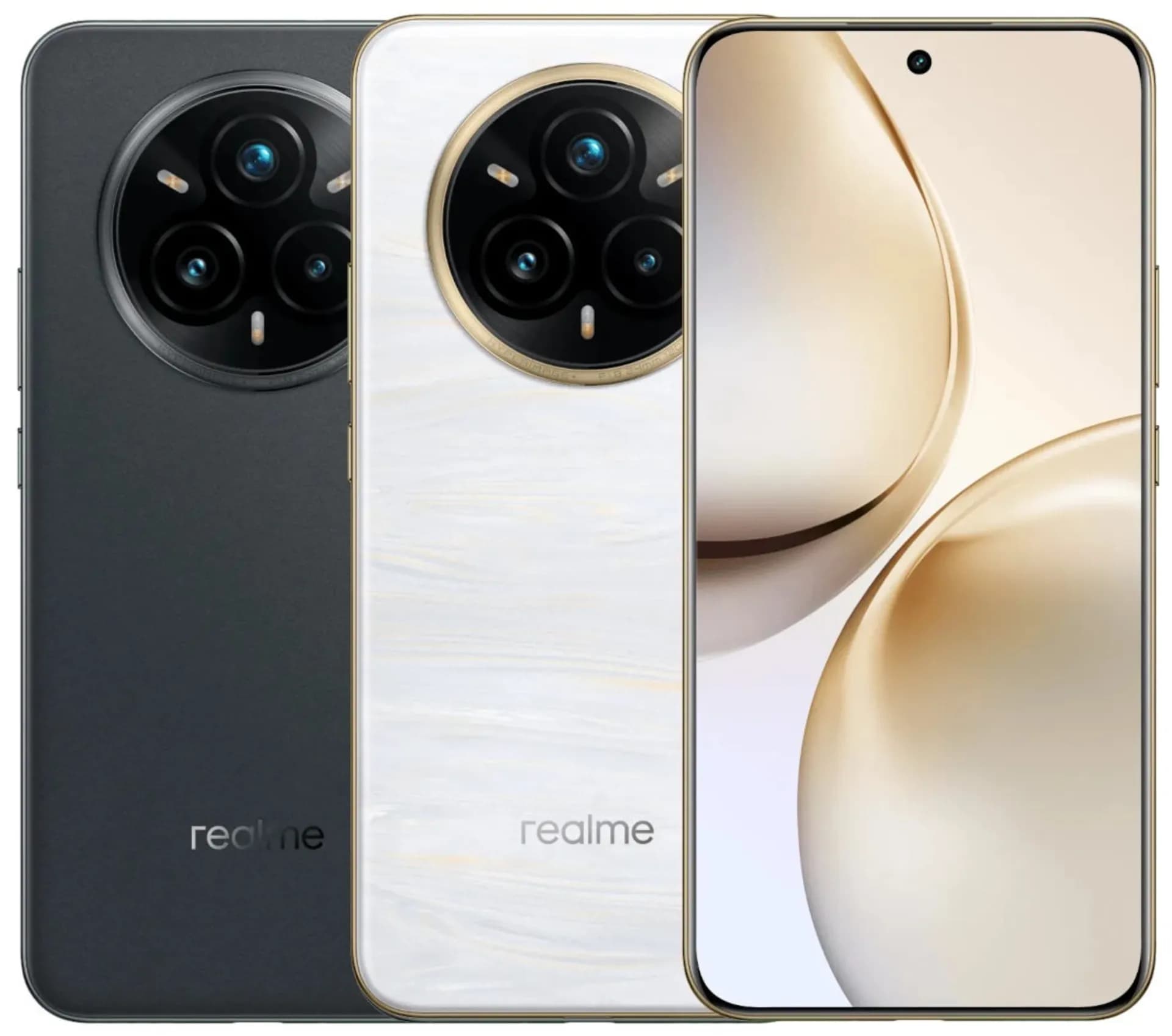 گوشی ریلمی Realme 14 Pro+ 5G حافظه 512 رم 12 گیگابایت (Global)
