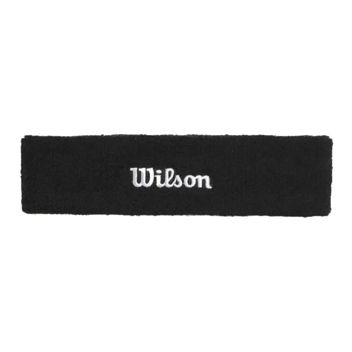 هدبند تنیس ویلسون Wilson Hesdband Bright — تصویر ۲