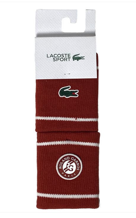 مچ بند تنیس Lacoste مدل Roland Garros