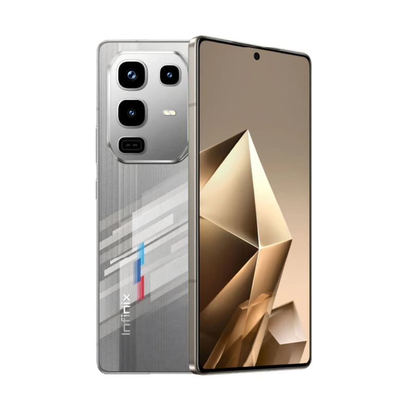 گوشی اینفینیکس Infinix Note 50 Pro+ 5G حافظه 512 رم 12 گیگابایت (گلوبال)