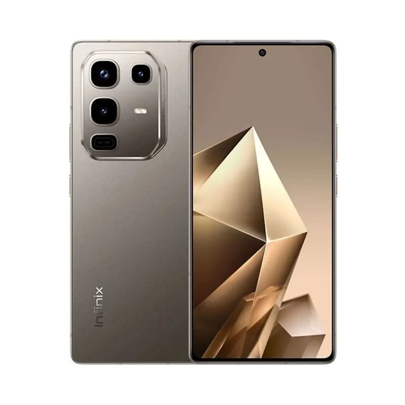گوشی اینفینیکس Infinix Note 50 Pro+ 5G حافظه 512 رم 12 گیگابایت (گلوبال) — تصویر ۲