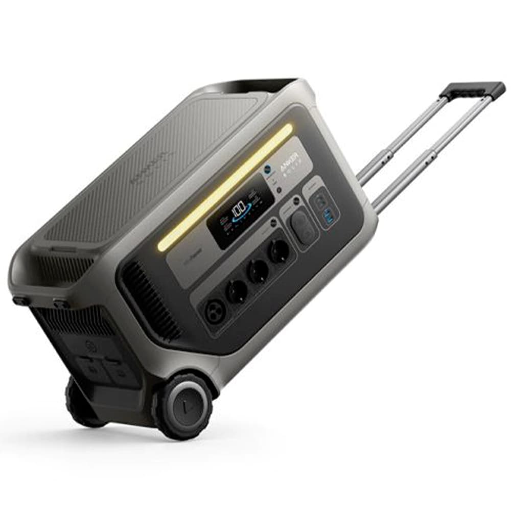 پاور استیشن همراه انکر Anker SOLIX F3000 Portable Power Station مدل A1782 — تصویر ۳