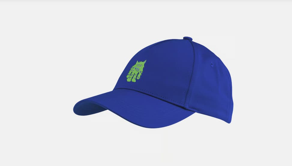 کلاه بچه گانه هد مدل هیولا | Monster Kids Cap