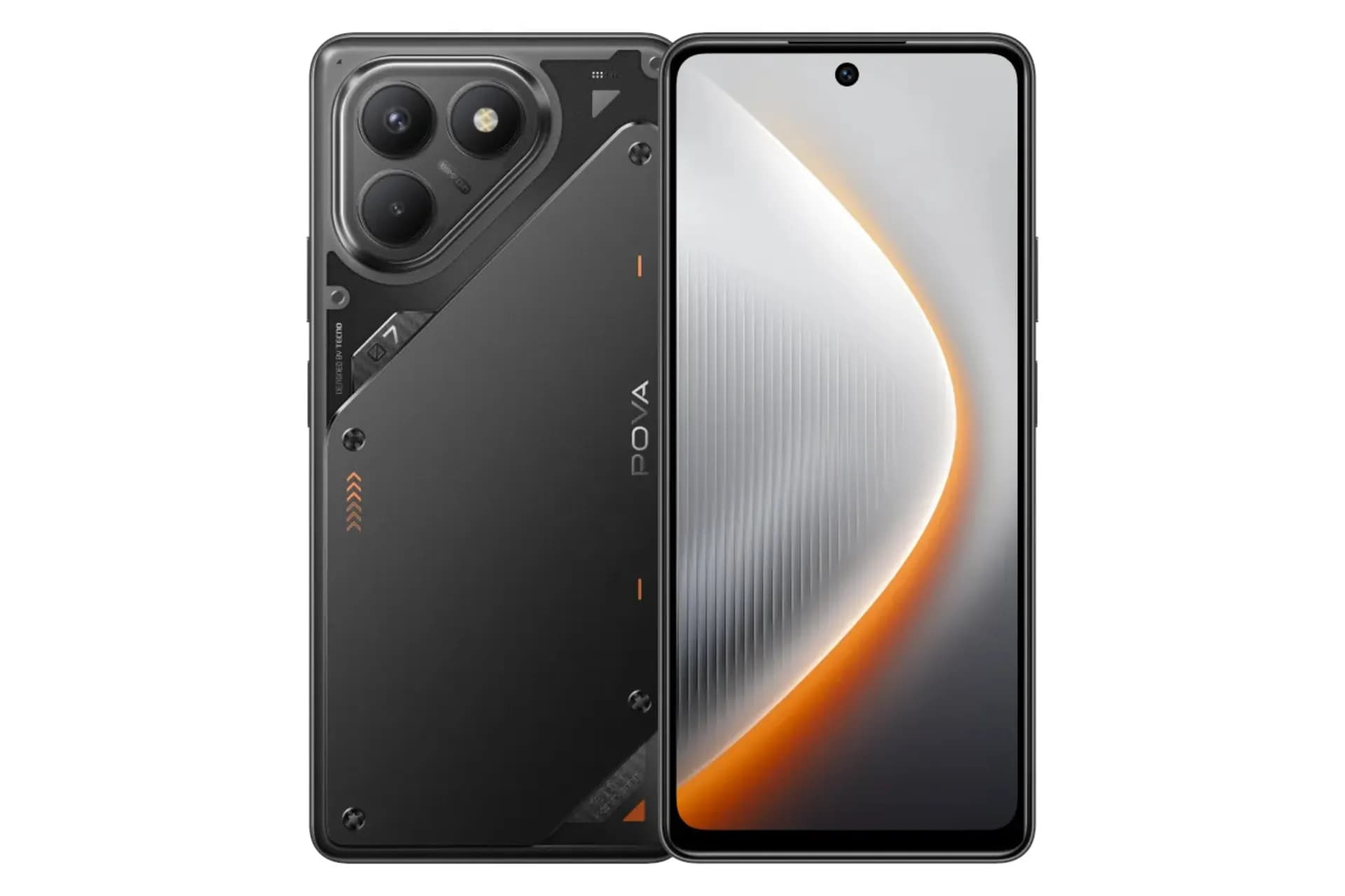 گوشی تکنو Tecno Pova 7 Pro 5G حافظه 512 رم 12 گیگابایت (گلوبال) — تصویر ۳