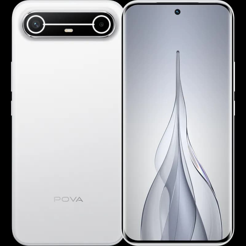 گوشی Tecno Pova Slim 5G حافظه 256 رم 8 گیگابایت (گلوبال) — تصویر ۲