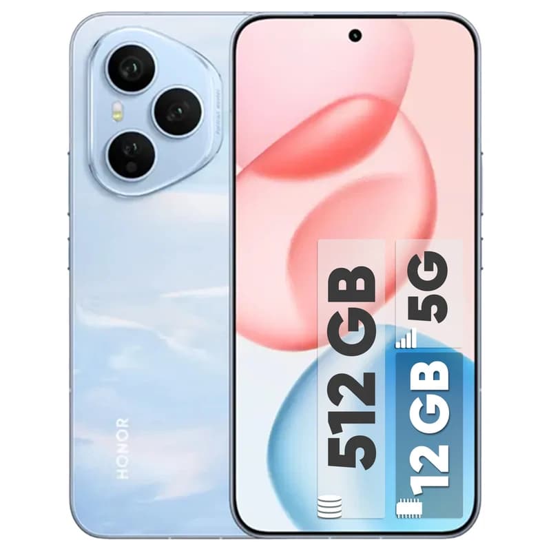 گوشی آنر Honor 400 Pro 5G حافظه 512 رم 12 گیگابایت (گلوبال) — تصویر ۲