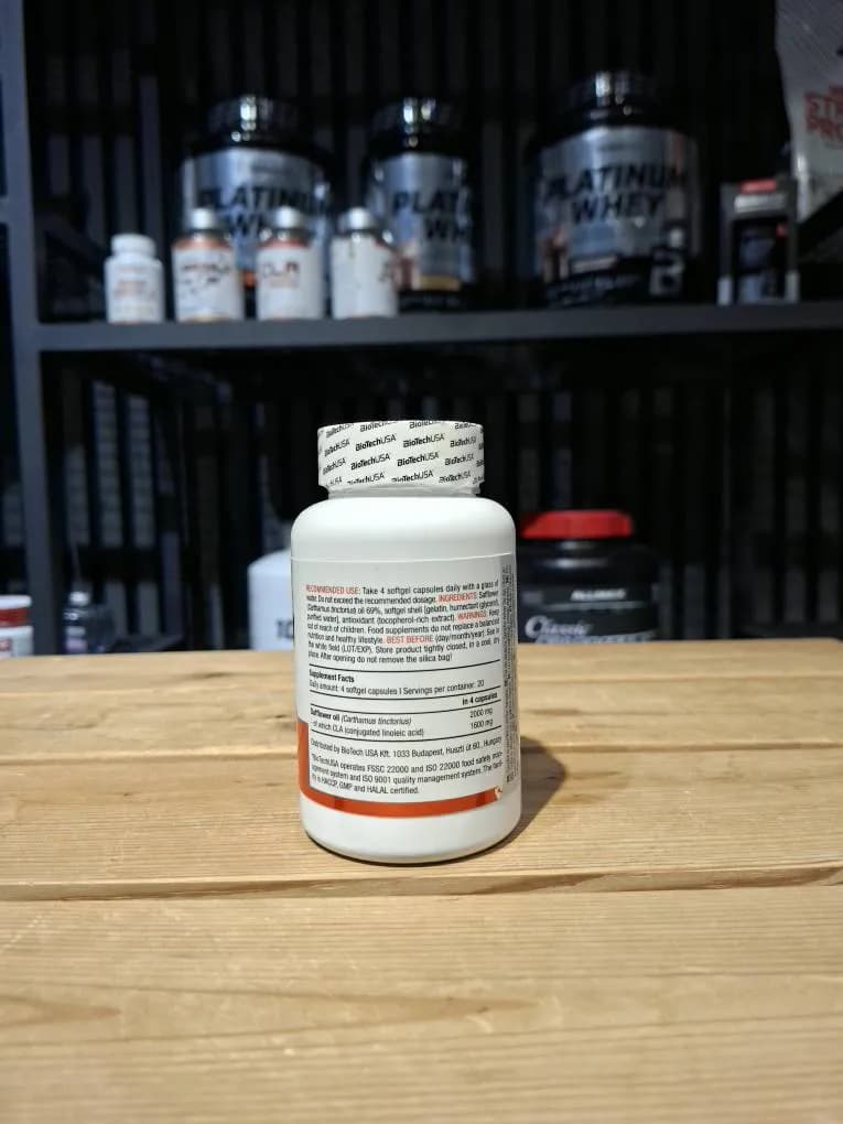 سی ال ای 400 بایوتک 80 کپسول — تصویر ۳