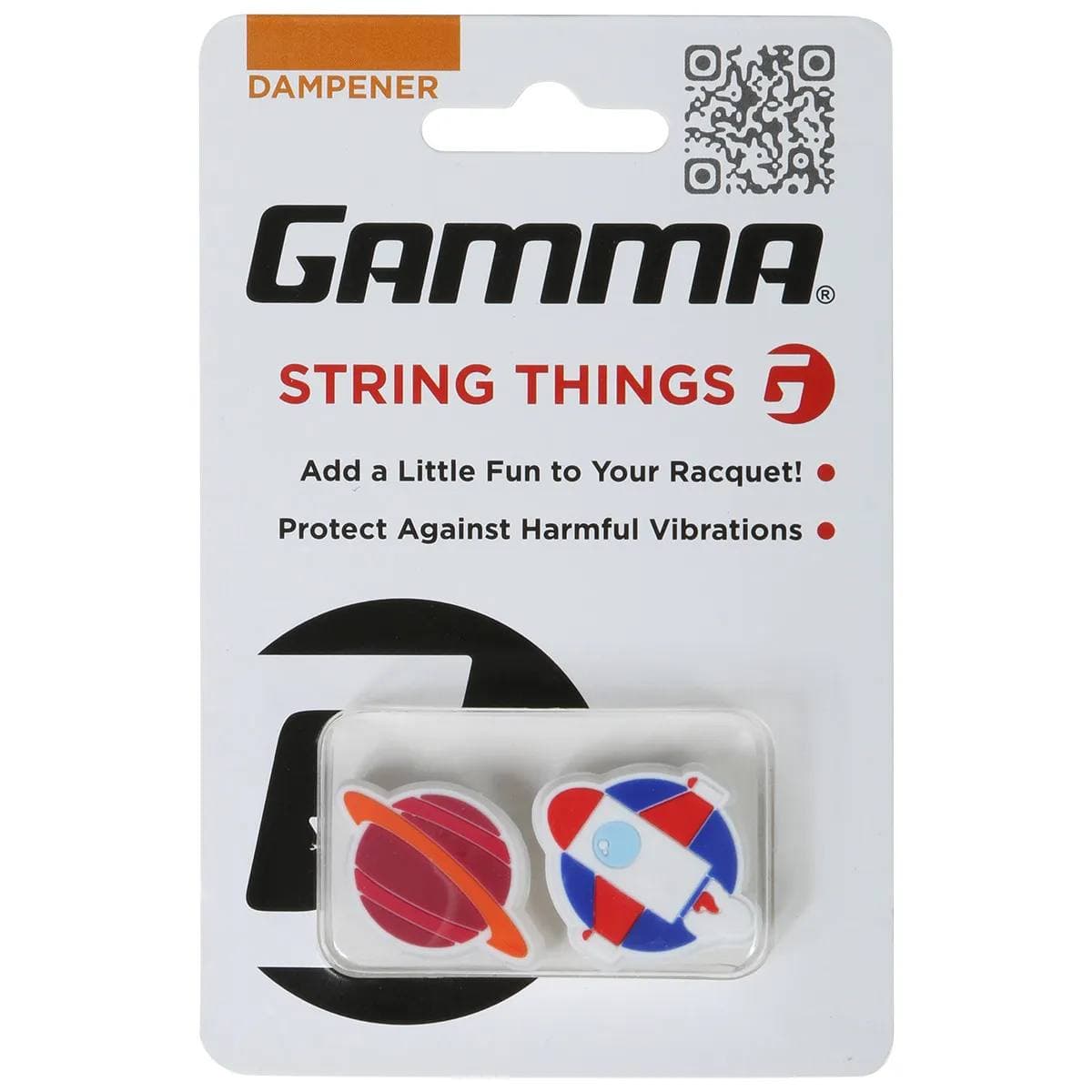 ضربه گیر گاما Gamma Dampener – طرح فضانوردی2
