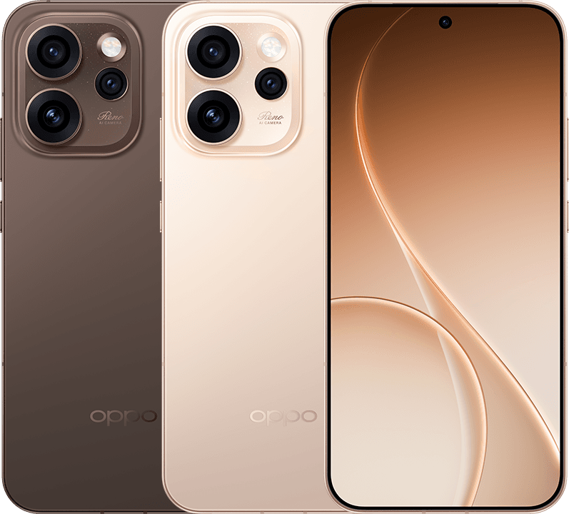 گوشی OPPO Reno15 5G حافظه 512 رم 12 گیگابایت (گلوبال)