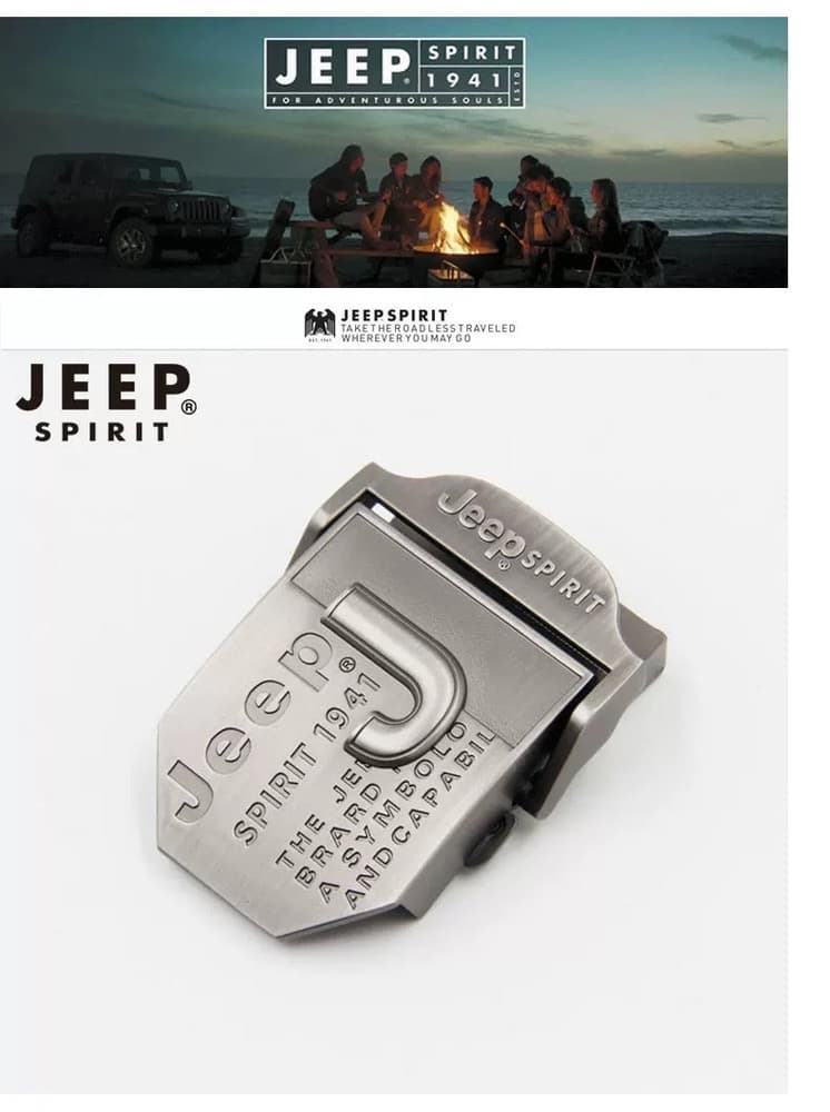 کمربند تاکتیکال jeep — تصویر ۵