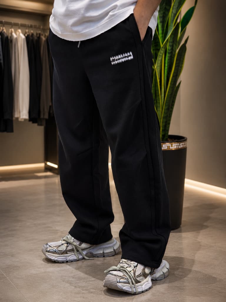 شلوار اسلش برند BALENCIAGA بالانسیگا کپ بگ