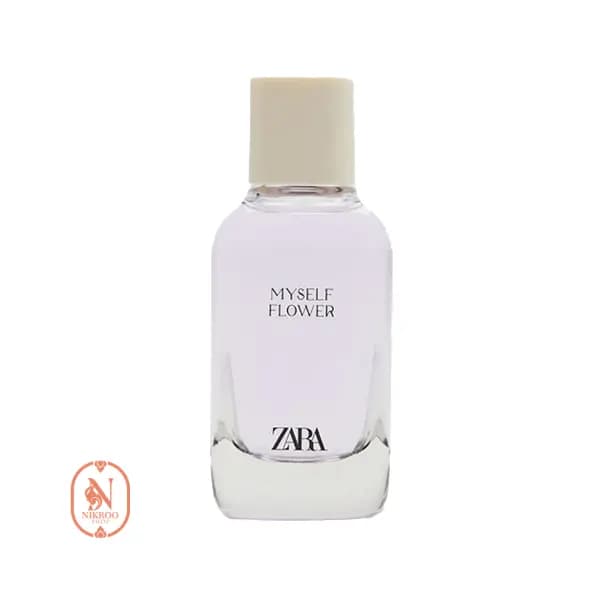 عطر ادکلن مای سلف فلاور زارا 100میل