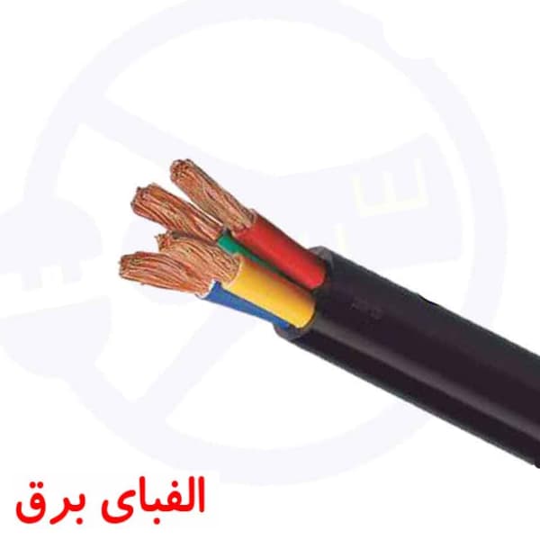 کابل افشان 4 * 3 نوید