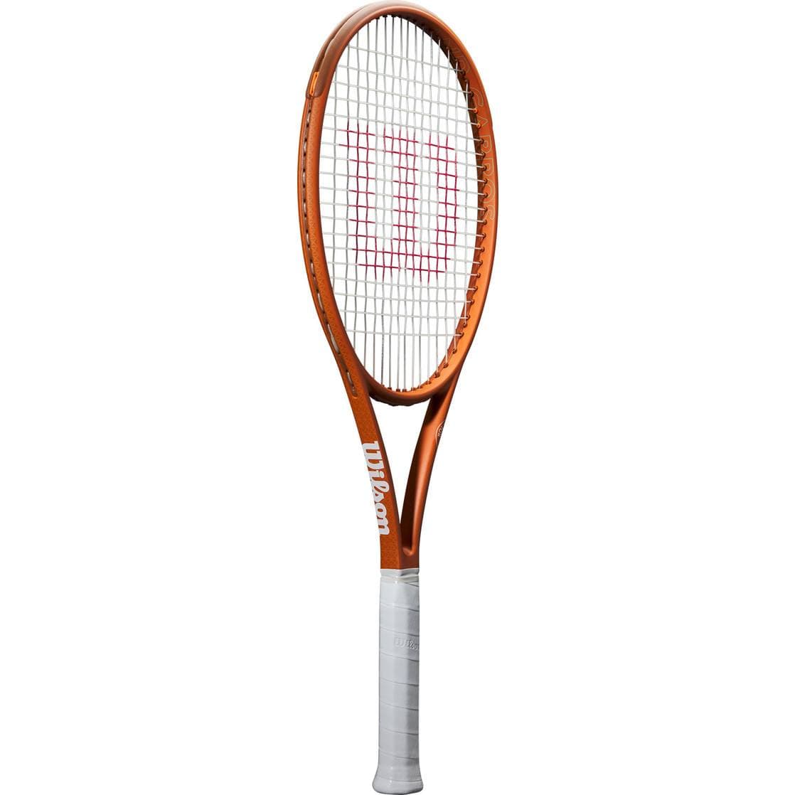 Wilson Blade 98 Roland Garros V9 راکت تنیس — تصویر ۶