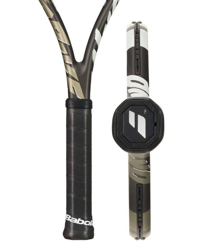 راکت تنیس Babolat Pure Drive Wimbledon 2025 — تصویر ۲