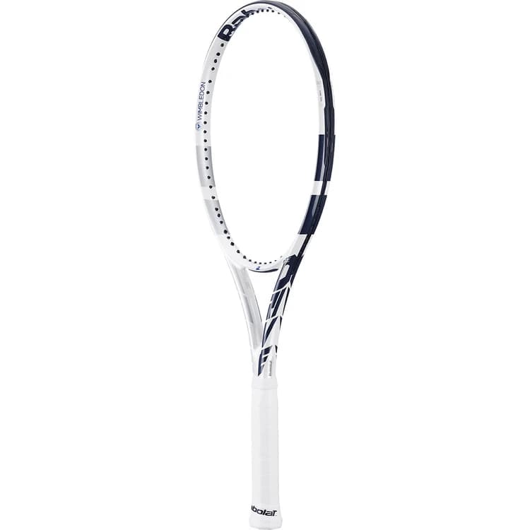 راکت تنیس Babolat Pure Drive Wimbledon 2024 — تصویر ۶