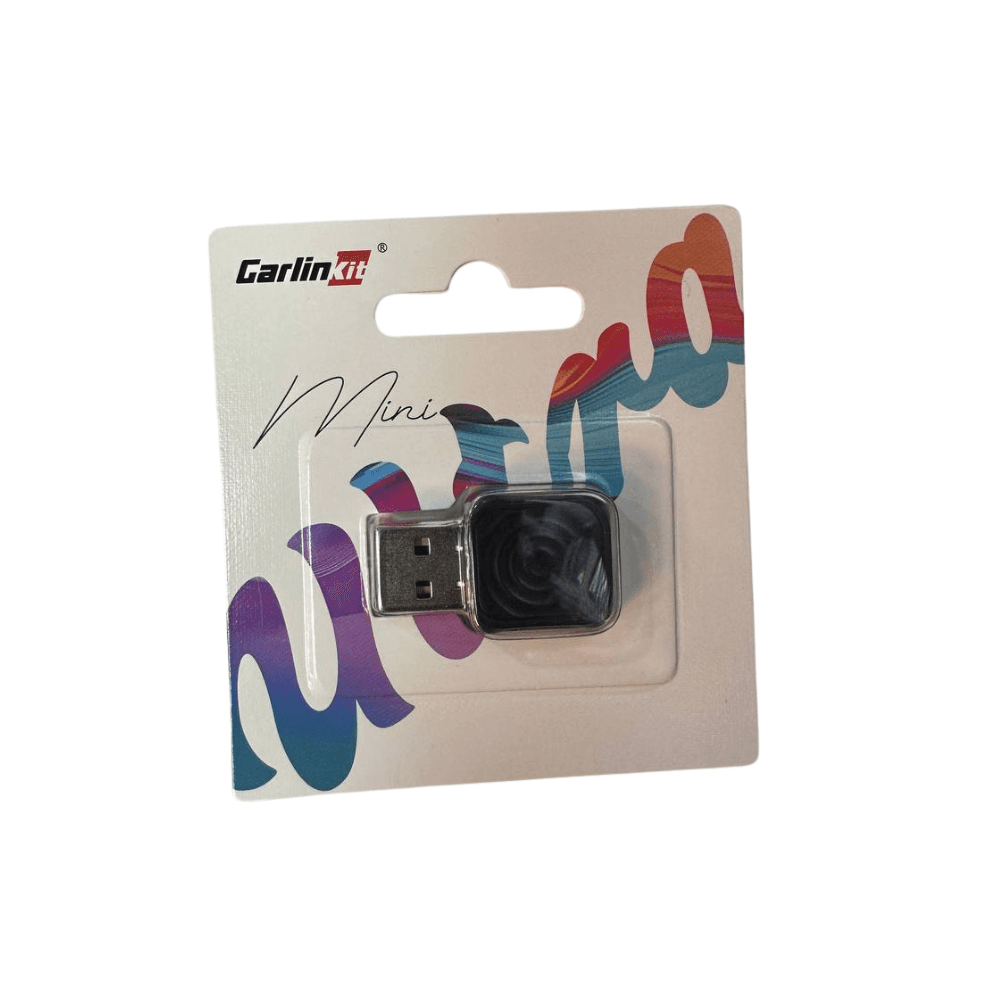 دانگل وایرلس Carlinkit Mini Ultra برای جک جی 7