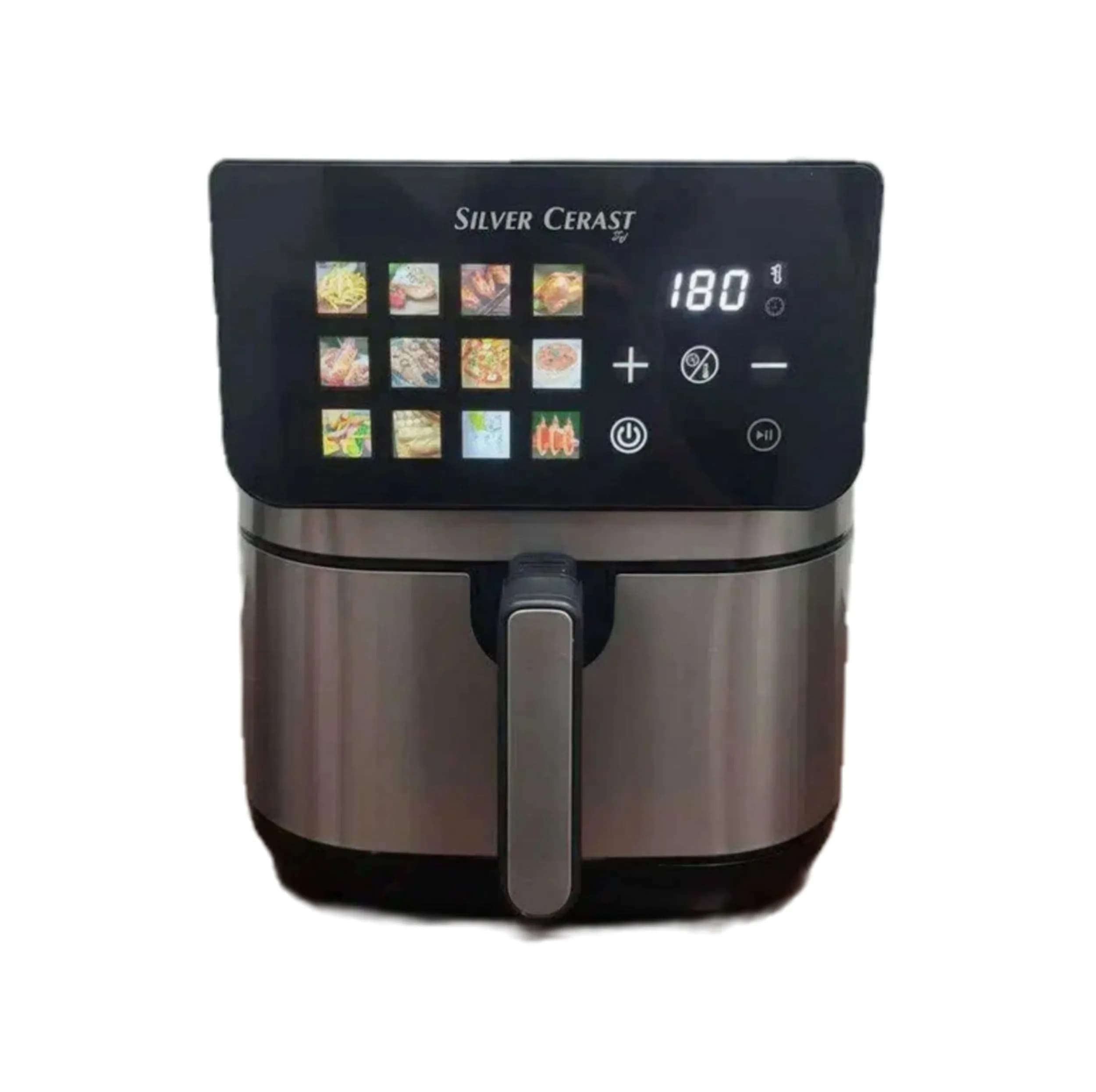 سرخ‌کن 15 لیتر سیلور کرست مدل SC-3040 — تصویر ۲