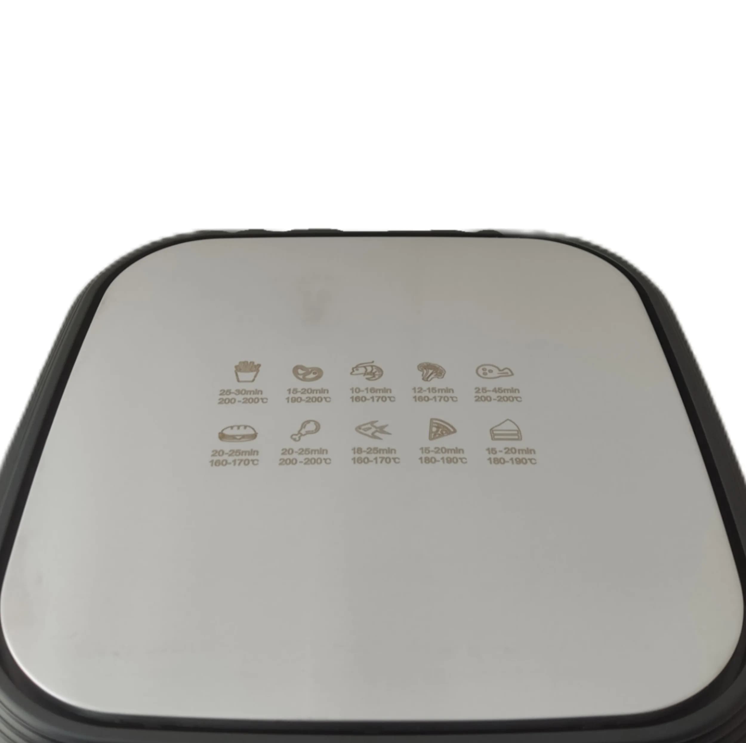 سرخ‌کن 15 لیتر سیلور کرست مدل SC-3040 — تصویر ۳