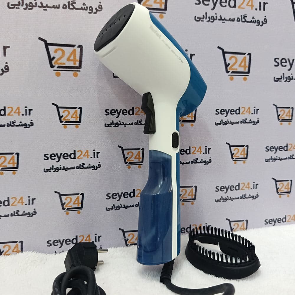 اتو بخارگر دستی تفال مدل TEFAL DT 6130 — تصویر ۲