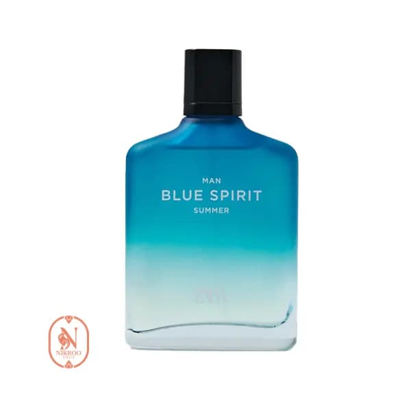 عطر مردانه زارا بلو اسپیریت سامر 100 میل