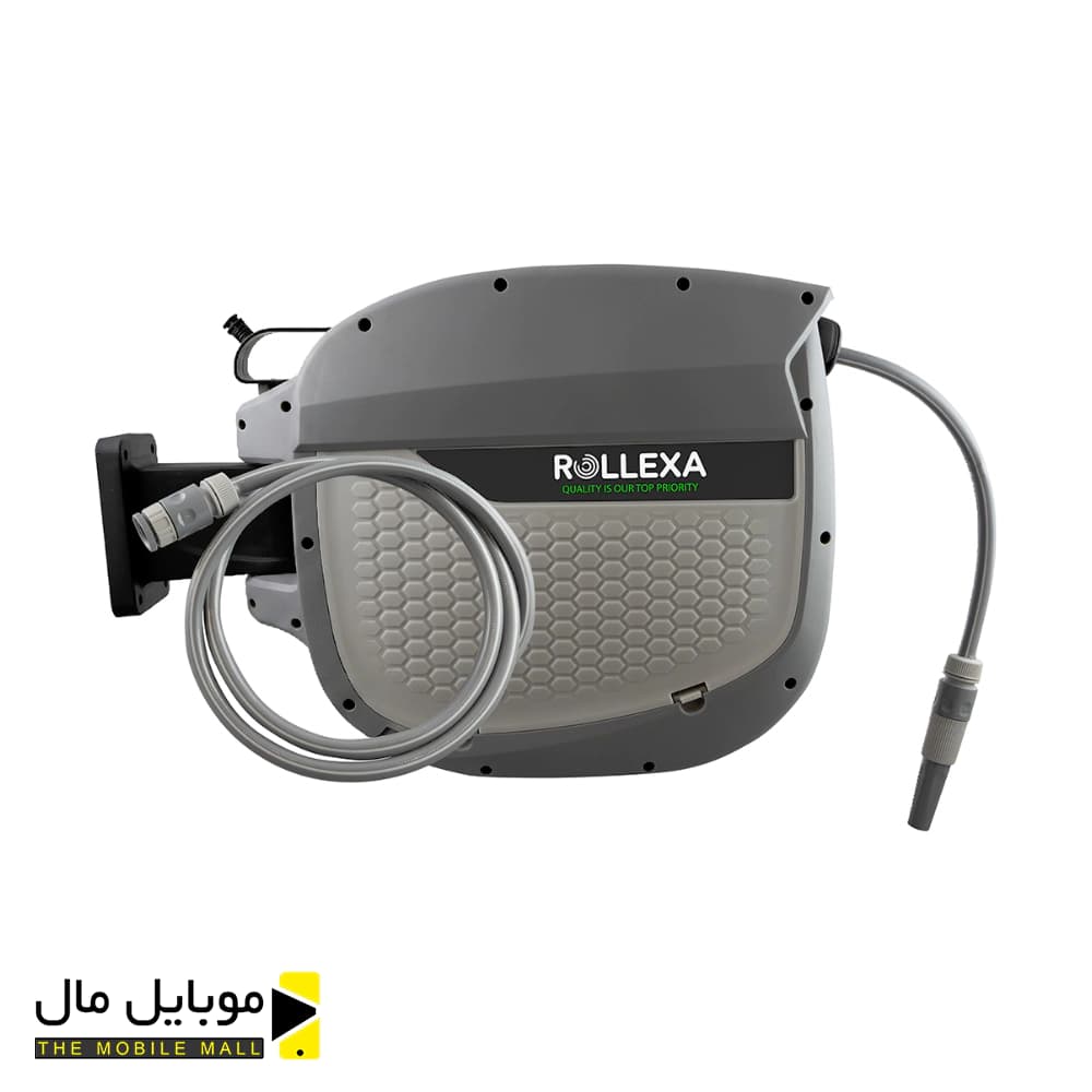 شیلنگ جمع شونده تمام اتوماتیک — تصویر ۳