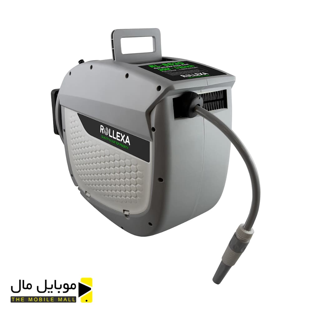 شیلنگ جمع شونده تمام اتوماتیک