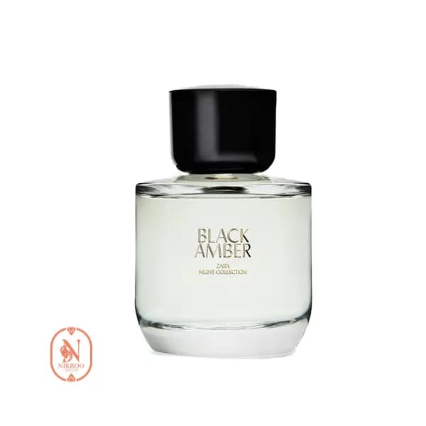 عطر و ادکلن زارا آمبر بلک زنانه 90 میل