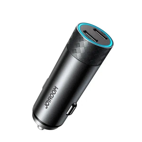 شارژر فندکی 50 واتی جویروم (Joyroom) مدل JR-CL13