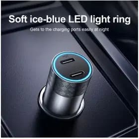 شارژر فندکی 50 واتی جویروم (Joyroom) مدل JR-CL13 — تصویر ۷