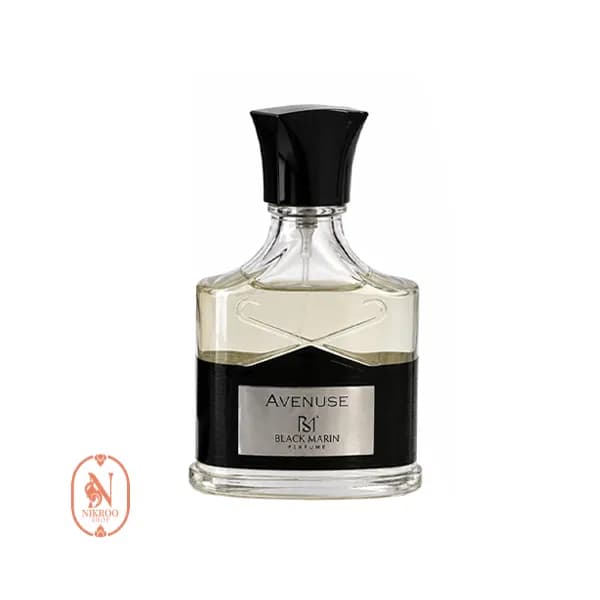 عطر ادکلن جیبی مردانه بلک مارین مدل کرید اونتوس حجم 25 میل