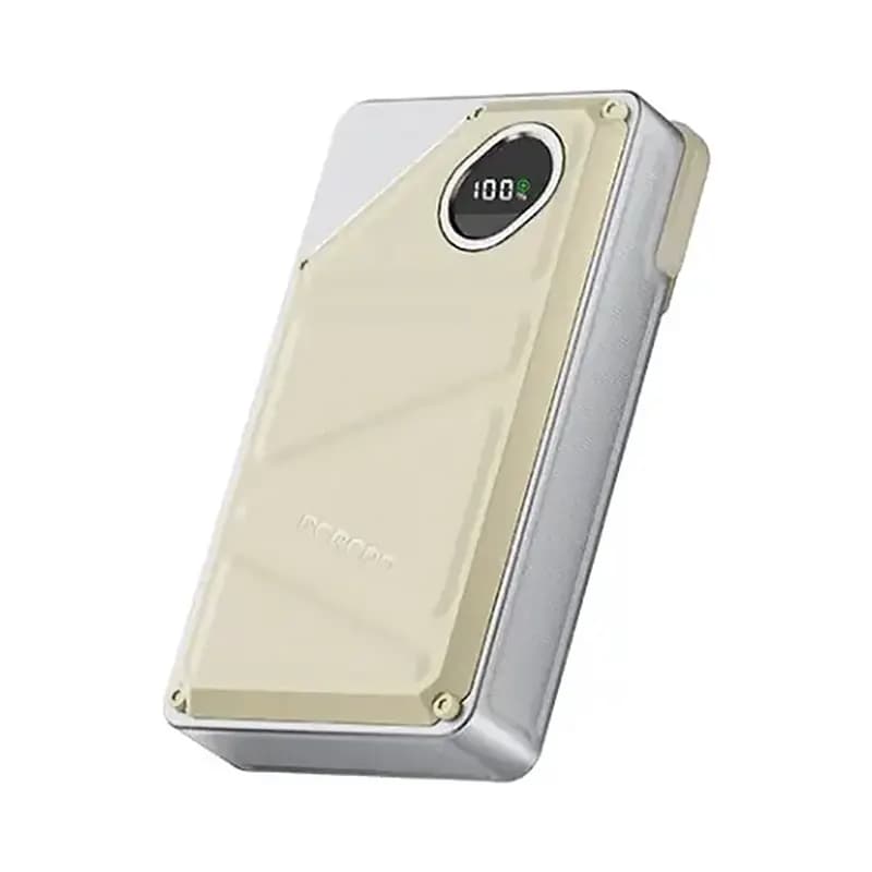 پاوربانک پرودو مدل PORODO PD-PBFCH056-BK Porodo PD-PBFCH056-BK Power Bank — تصویر ۲