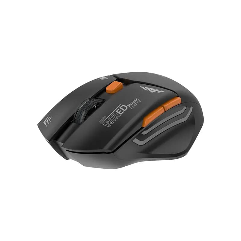ماوس گیمینگ پرودو مدل PORODO PDX323 Porodo PDX323 Gaming Mouse — تصویر ۶