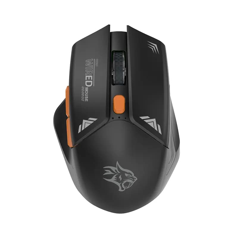 ماوس گیمینگ پرودو مدل PORODO PDX323 Porodo PDX323 Gaming Mouse