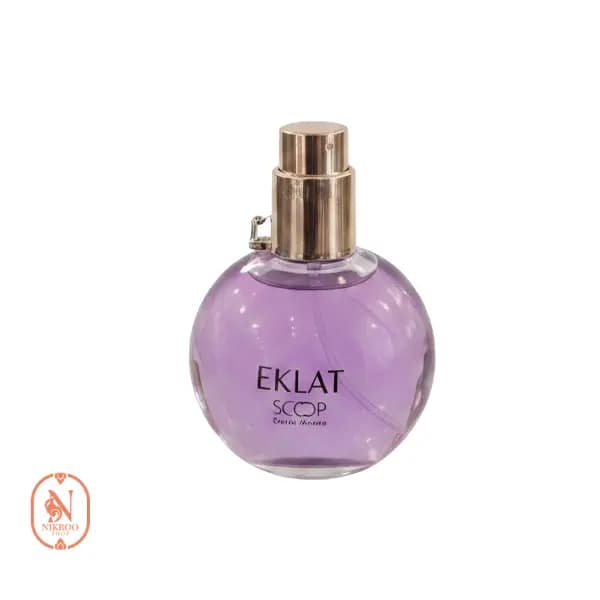 عطر زنانه اسکوپ با رایحه اکلت حجم 100 میل