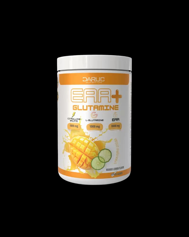 آمینو Eaa داروک نوتریشن 450 گرم — تصویر ۲