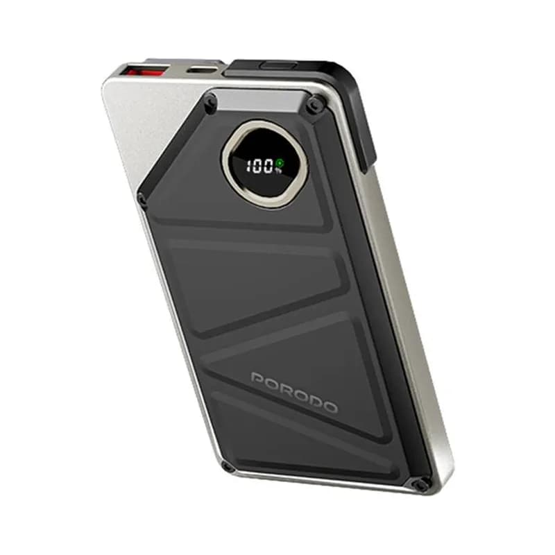پاوربانک پرودو مدل PORODO PD-PBFCH055 Porodo PD-PBFCH055 Power Bank — تصویر ۳