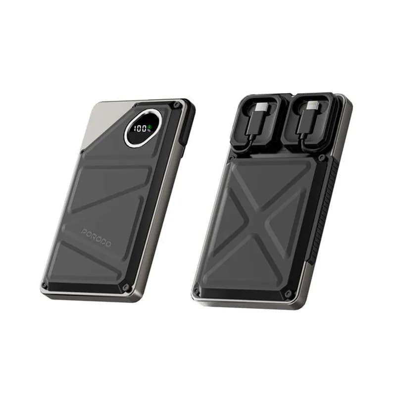 پاوربانک پرودو مدل PORODO PD-PBFCH055 Porodo PD-PBFCH055 Power Bank — تصویر ۵