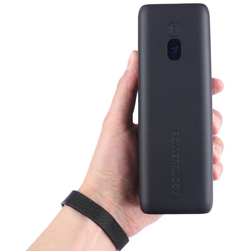 پاوربانک 30000 پاورولوژی مدل Onyx PP020 — تصویر ۳