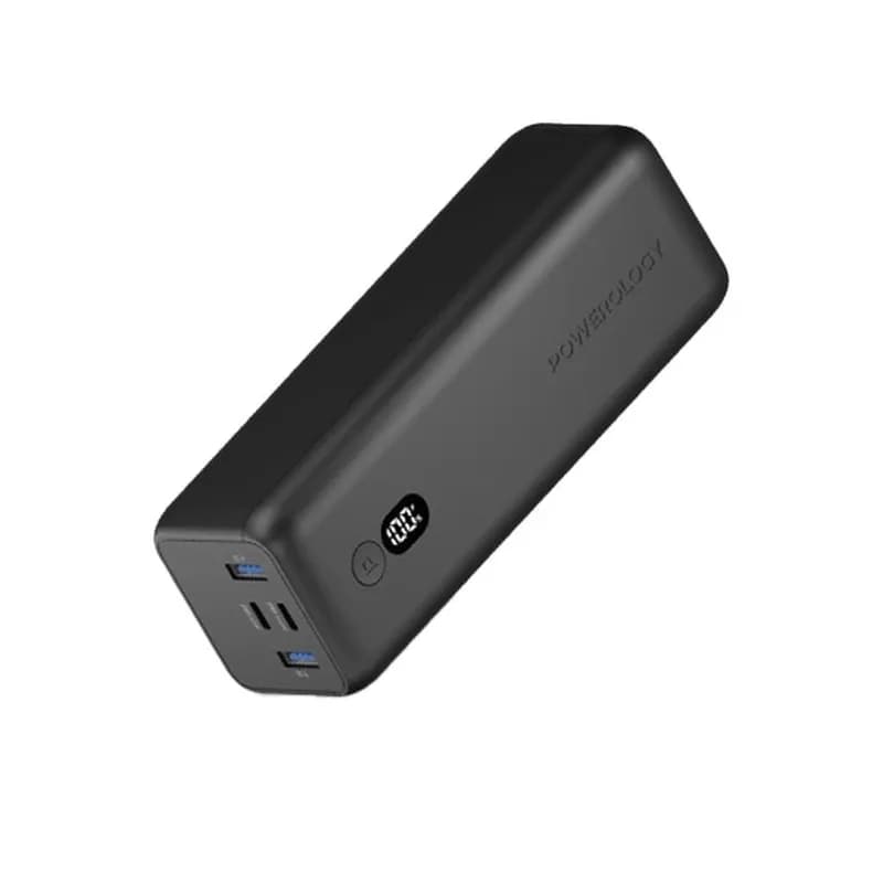 پاوربانک 30000 پاورولوژی مدل Onyx PP020 — تصویر ۵