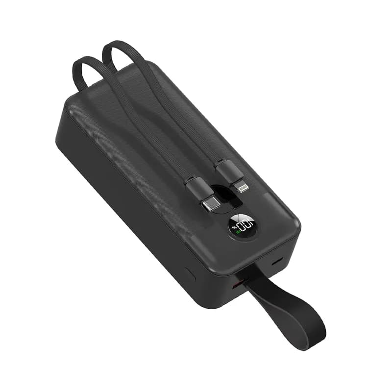پاوربانک پرودو مدل PORODO PD-PBFCH059-BK Porodo PD-PBFCH059-BK Power Bank