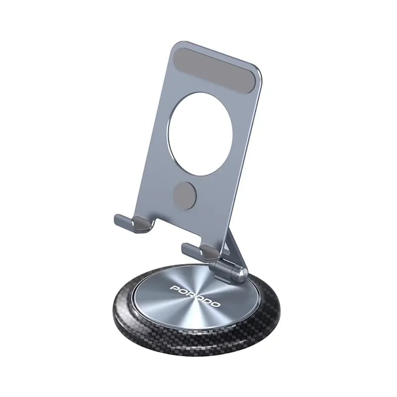 استند موبایل پرودو مدل PORODO PD-HSM25-GY Porodo PD-HSM25-GY Phone Stand