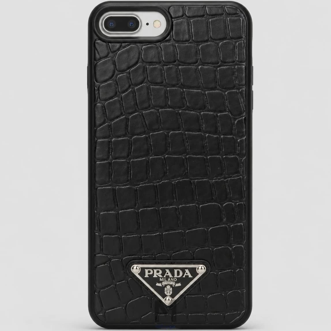 قاب آیفون iPhone 7Plus/8Plus چرمی طرح Prada