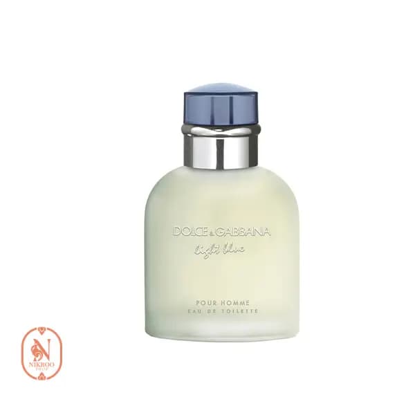 عطر ادکلن دی اند جی دلچه گابانا لایت بلو پورهوم