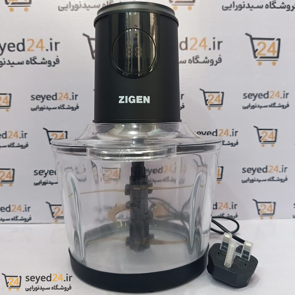خردکن زیگن مدل ZIGEN ZG230CH