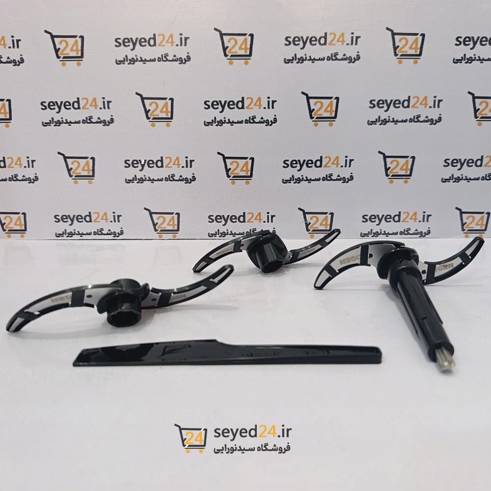 خردکن زیگن مدل ZIGEN ZG230CH — تصویر ۳