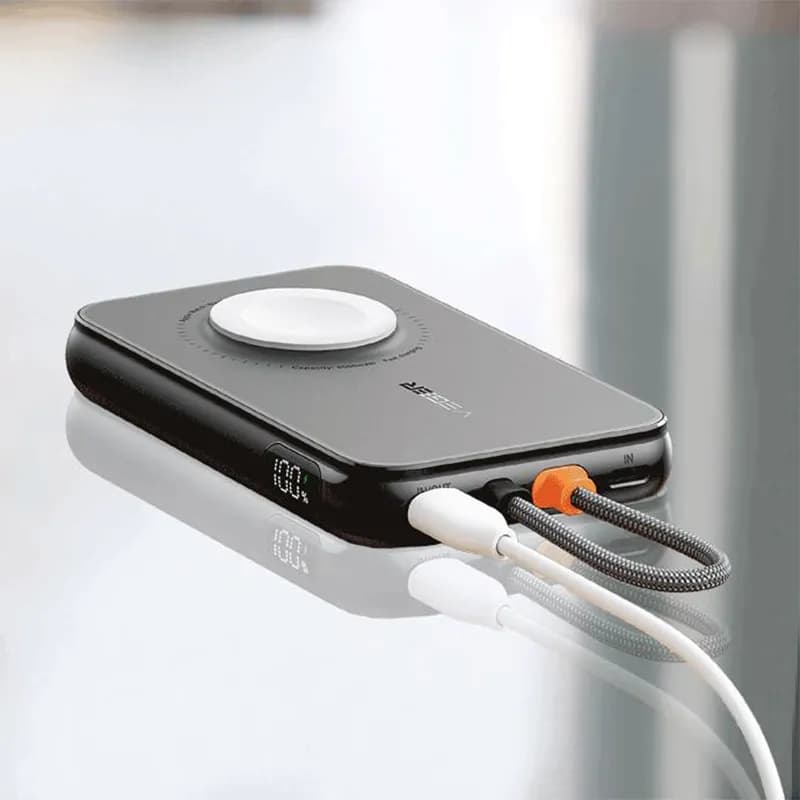 پاوربانک پرودو مدل PORODO PD-PBFCH027 Porodo PD-PBFCH027 Power Bank — تصویر ۴