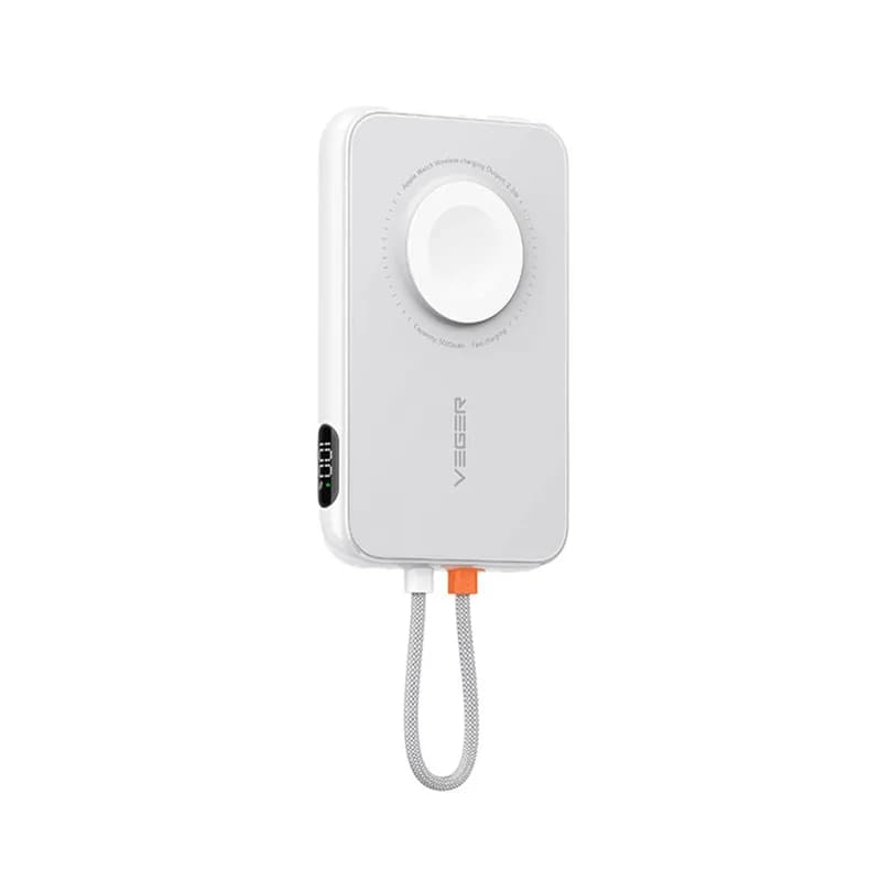 پاوربانک پرودو مدل PORODO PD-PBFCH027 Porodo PD-PBFCH027 Power Bank — تصویر ۲