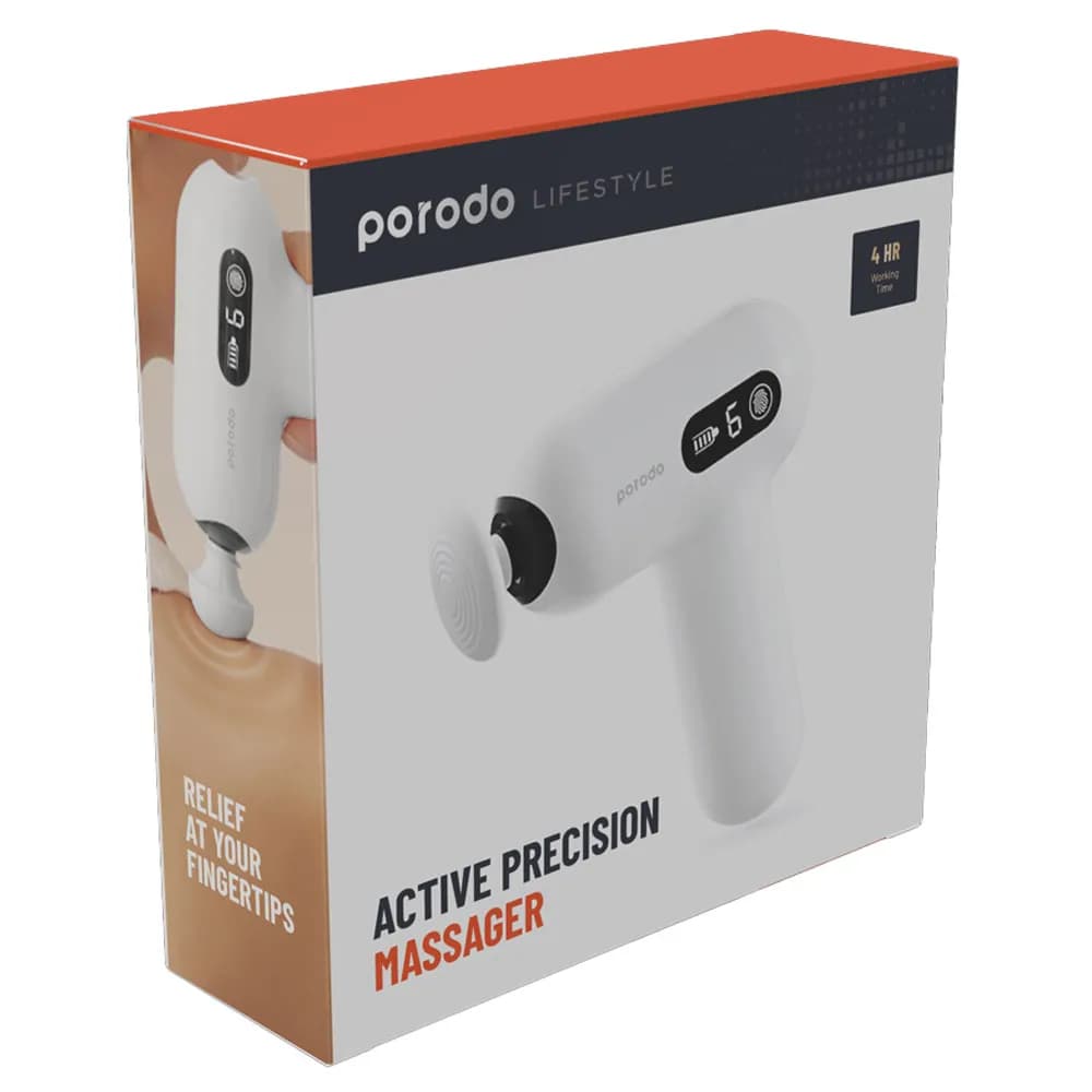 ماساژور تفنگی پرودو مدل Active Precision — تصویر ۲