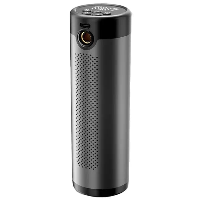 پمپ باد شارژی مدل Cordless پاورولوژی — تصویر ۳
